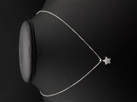 Collana Gioielleria Dossena  Donna in Oro bianco COOR-155-253